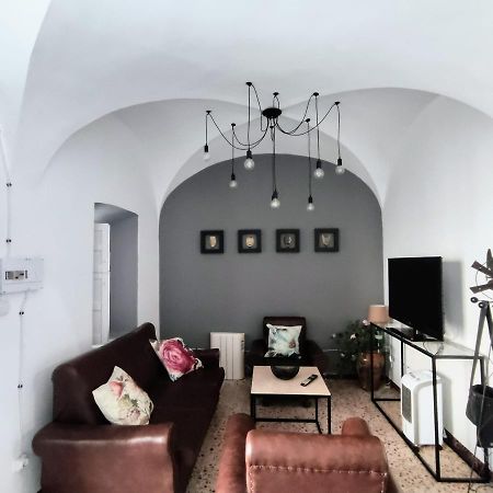 Casa Rural Maribel Santa Amalia Eksteriør bilde