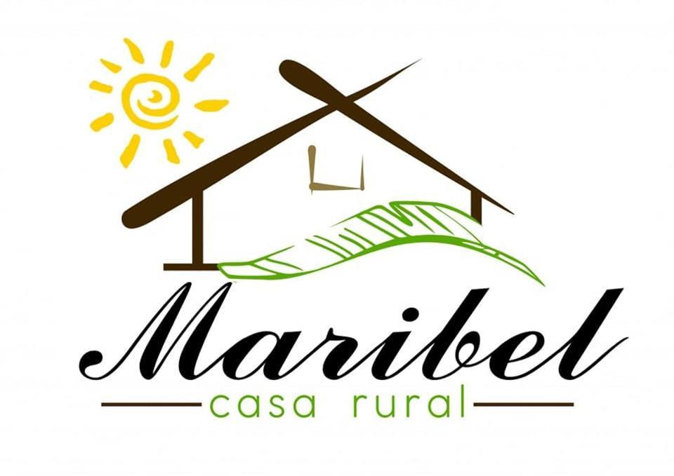 Casa Rural Maribel Santa Amalia Eksteriør bilde