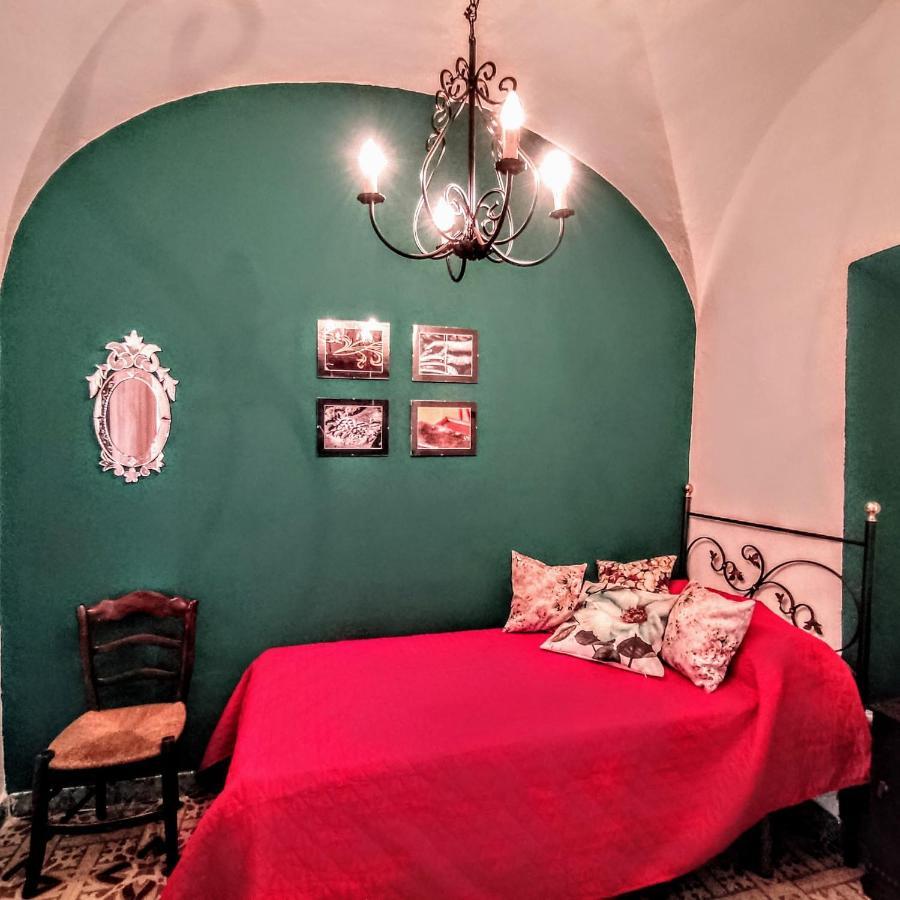 Casa Rural Maribel Santa Amalia Eksteriør bilde