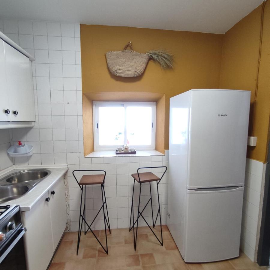 Casa Rural Maribel Santa Amalia Eksteriør bilde