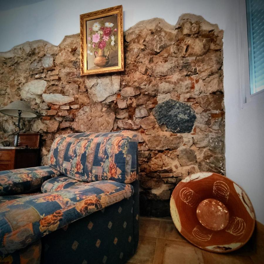 Casa Rural Maribel Santa Amalia Eksteriør bilde