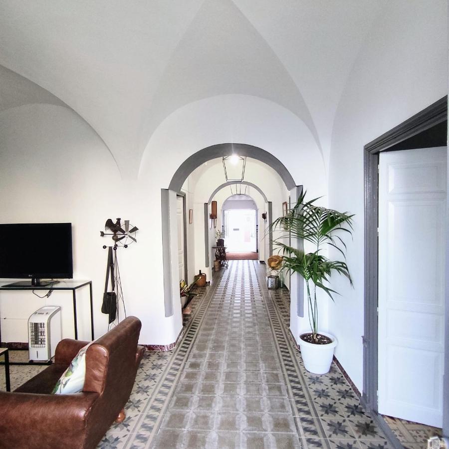 Casa Rural Maribel Santa Amalia Eksteriør bilde