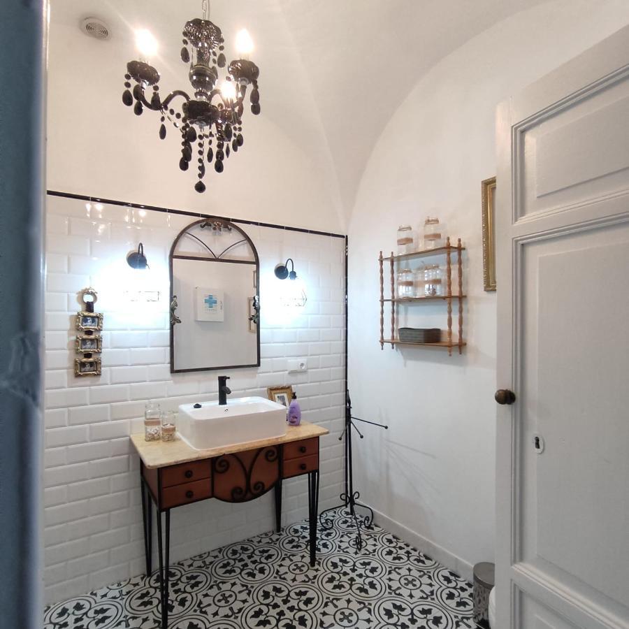 Casa Rural Maribel Santa Amalia Eksteriør bilde