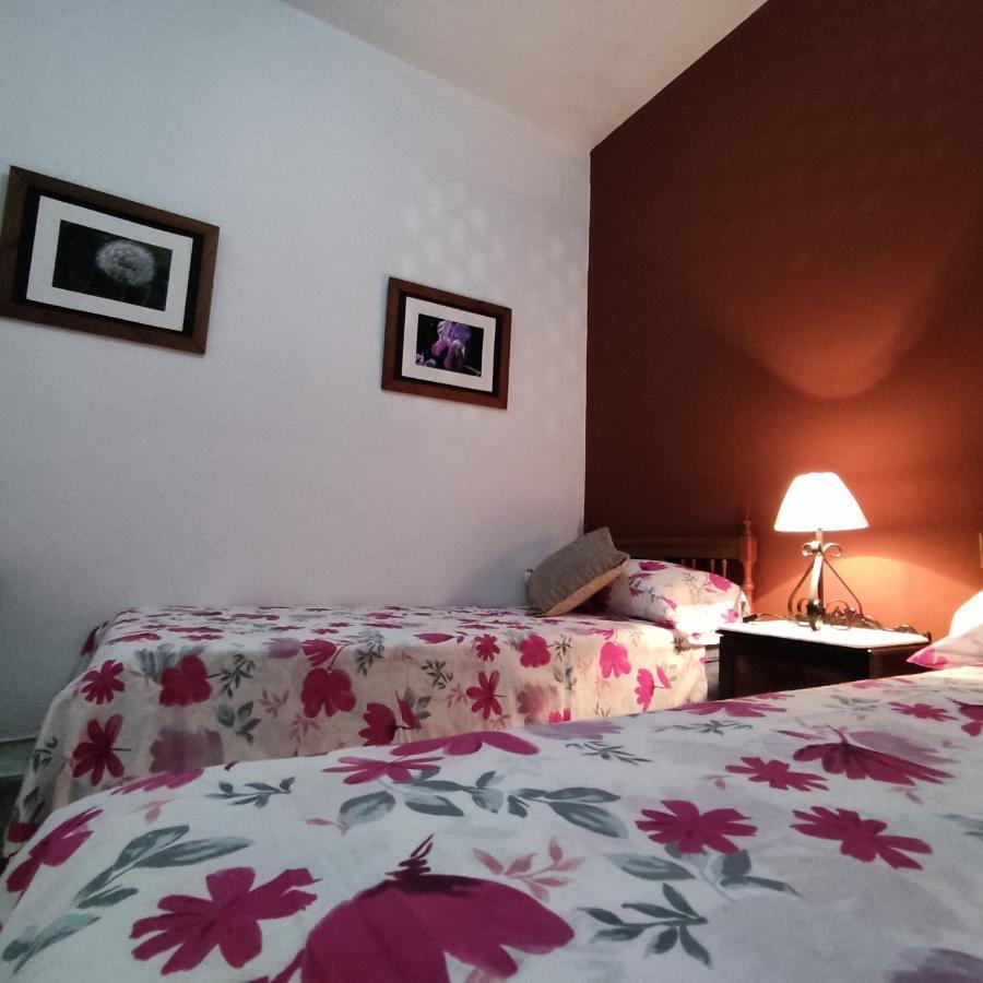 Casa Rural Maribel Santa Amalia Eksteriør bilde