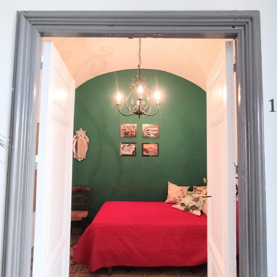 Casa Rural Maribel Santa Amalia Eksteriør bilde