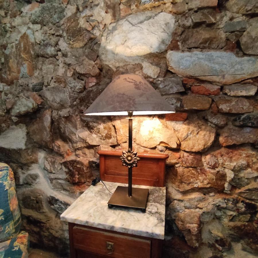 Casa Rural Maribel Santa Amalia Eksteriør bilde