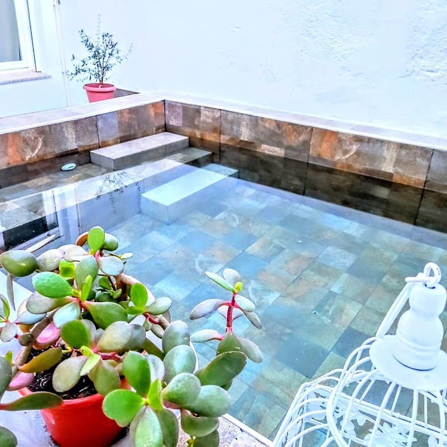 Casa Rural Maribel Santa Amalia Eksteriør bilde