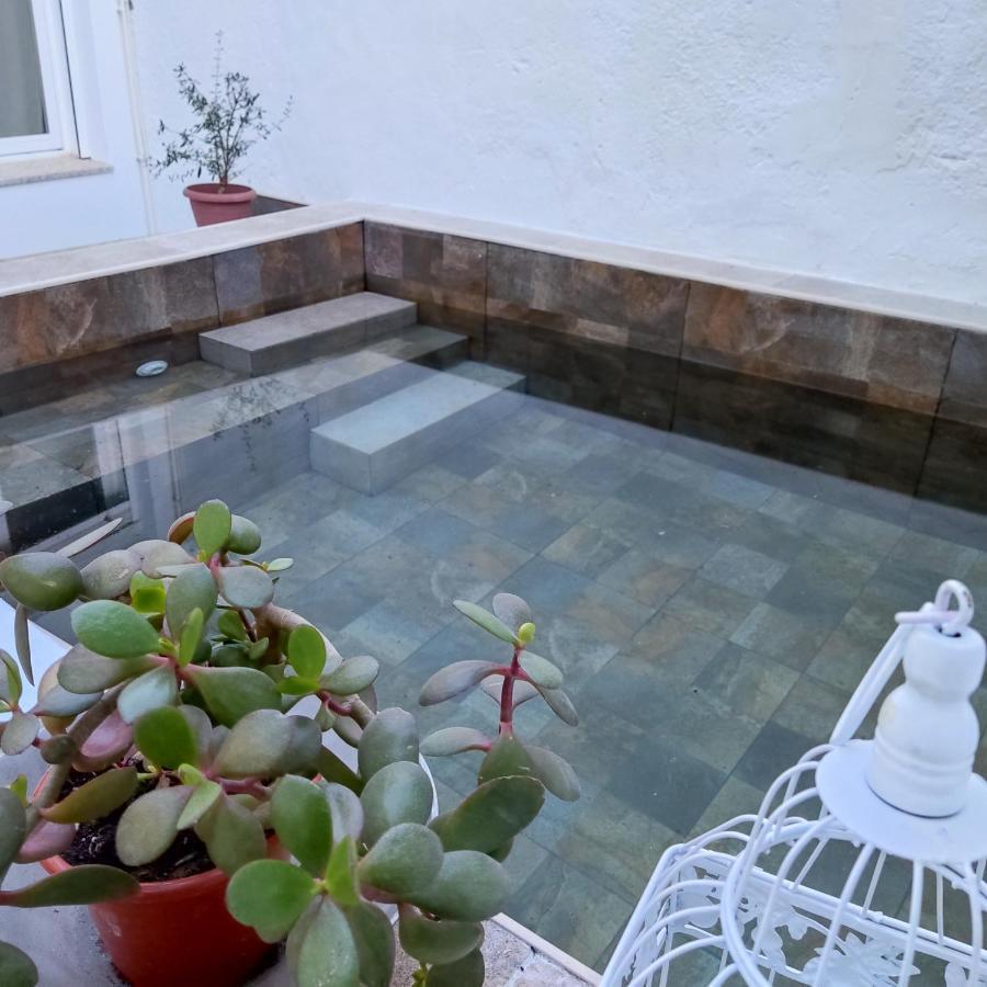 Casa Rural Maribel Santa Amalia Eksteriør bilde